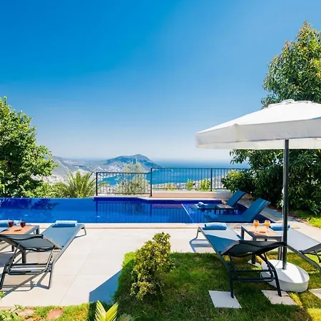 Mamma Mia Villa Kalkan