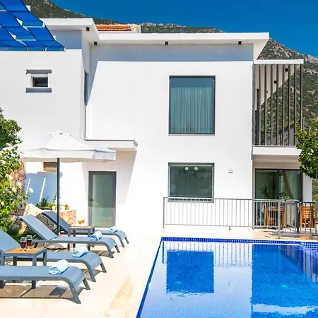 Mamma Mia Villa Kalkan